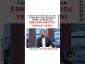 Bizimlesen: Zaur Baxşəliyev  Şəhidin son arzusunu yerinə yetirdi