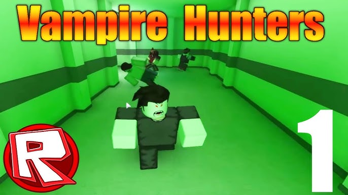ROBLOX: Vampire Hunters 2], Let's Play Ep 3