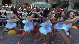 Tusk   2019 USC Marching Band and Cheer