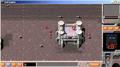 The Zod Engine 9-2-2010