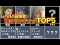 【ダンまち】ベルくんも到達間近！レベル5冒険者強さランキングTOP5!