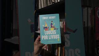 Resenha do livro: Loucos por livros da autora Emily Henry