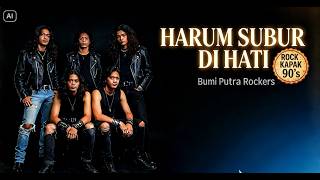 Harum Subur Di Hati  Bumi Putra Rockers rock Kapak Malaysia 90s  Rock Cover Version