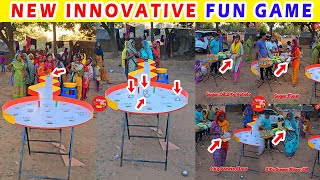 Village people playing easy fun game with joy to win useful rewards screenshot 2