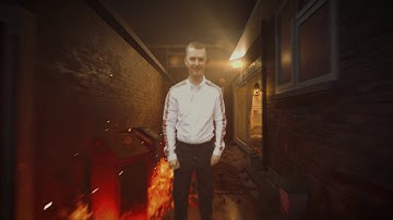 Verbranntem Hof | Teaser Trailer (Black Ops 3 Custom Zombies Map)