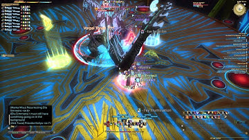 FINAL FANTASY XIV  A Realm Reborn T11 clear