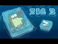 Zig &amp; Sharko | FROSTY FRIENDSHIP (S03E14) New Episodes in HD