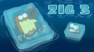 Zig \u0026 Sharko | FROSTY FRIENDSHIP (S03E14) New Episodes in HD