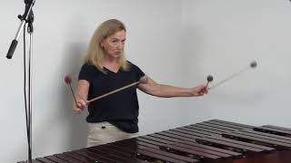 Marimba - Exercice OCTAVE ... Marie Josée Simard