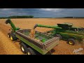 2018 Atwater Farms Inc. Wheat Harvest Video