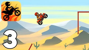 BIKE RACE Gameplay Walkthrough PART 3 (No Commentary) (Android,iOS)
