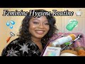 2020 Feminine Hygiene Routine | KeepingUpWithNaii