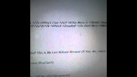 How to edit your mw2 cfg mod menu Joka modz v3.2