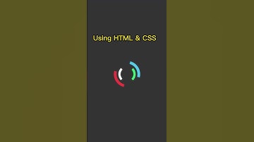 HTML CSS Preloader for Website.#htmlcss #webdevelopment #coding #viral #viraltrends #shortsbeta .