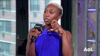 Cynthia Erivo On 'The Color Purple' | BUILD Series