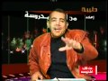 فن الواو فى قناة طيبة الفضائية مع الشاعر خالد الطاهر.flv