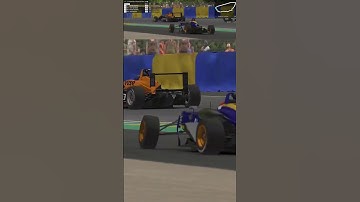 Formula C - Dallara F3 Series | !commands | !help | #airacingttv on #Twitch