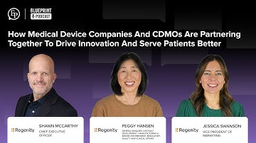 How Medical Device Companies & CDMOs Partner Together to Serve Patients Better
