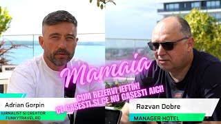 Mamaia 2024! Ponturi despre cazare. Ce gasesti si ce nu gasesti aici - Podcast Funky #2