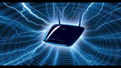 Lợi và Hại của Sóng Wifi đối với Sức Khỏe Con Người - Cần cẩn trọng khi sử dụng