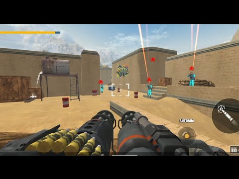 counter terrorist CS strike level 4 /new Android offline shooting games 2023