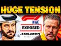 FIA’s Hidden Game — The Plan That Could Stop McLaren