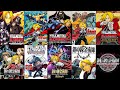 The Evolution of FULLMETAL ALCHEMIST Games (2003-2021)