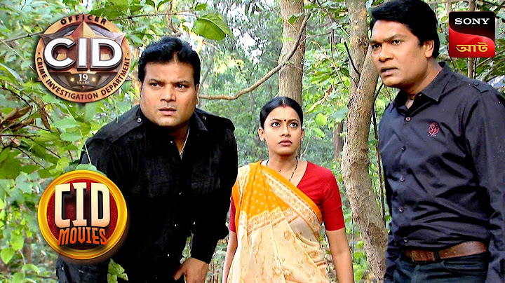 CID Stuck In Paranormal Crisis | CID Movies | 30 June 2025