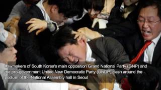 The Most Politician Fight Compilation 2016