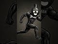 『プラレールマン』プラレールマンのキャラクターロゴ作ってみました。#shorts