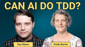 Can AI Do Test-Driven Development? With Emily Bache