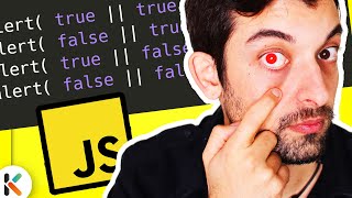 💛 OPERADORES LÓGICOS ► [Curso de JAVASCRIPT desde CERO] #015