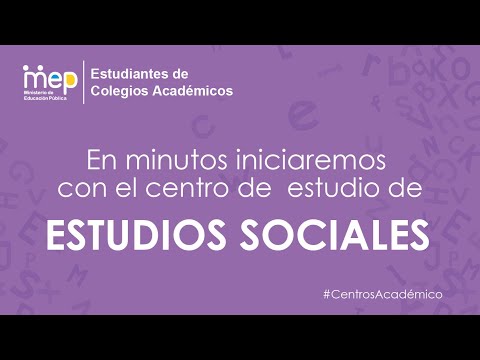 Estudios Sociales