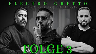 ELECTRO GHETTO I PA SPORTS ANSAGE I mit @Bushido & @MarvinCalifornia