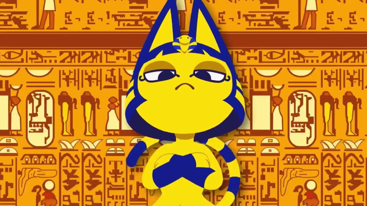 Ankha Zone (original) Hd