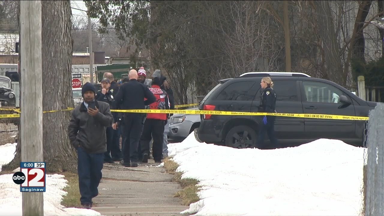 Woman dead, man injured after apparent domestic homicide in Saginaw ...