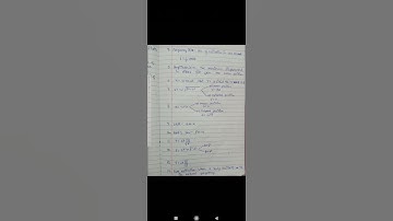 Class-11th Physics Ch-14 Short Notes