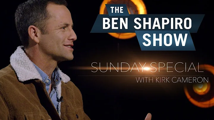 Kirk Cameron | The Ben Shapiro Show Sunday Special...