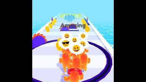 JOIN BLOB CLASH 3D level 48 and 49 | lets play join blob clash 3d game | max level join blob clash