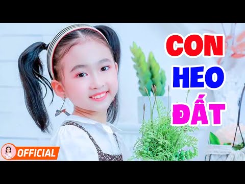 Video Nhạc Thiếu Nhi Sôi Động Cho Bé - Con Heo Đất, Ba Bà Đi... - YouTube