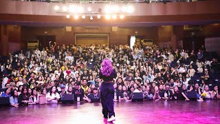 MỸ TÂM Fan Meeting 2024 part1 | HẸN ƯỚC TỪ HƯ VÔ | FancamHD 140124