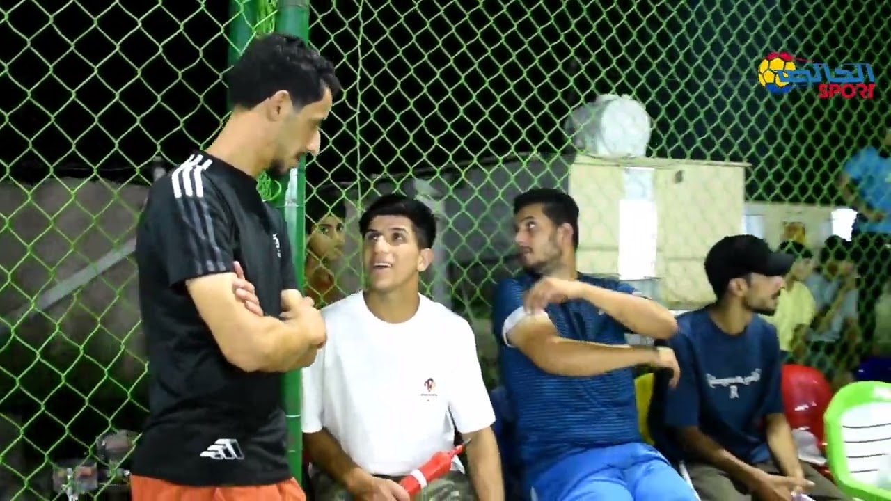 نهائي البطولة الرمضانية ٥طوير قضاء الدجيل (النصر الكبير & الأصدقاء)