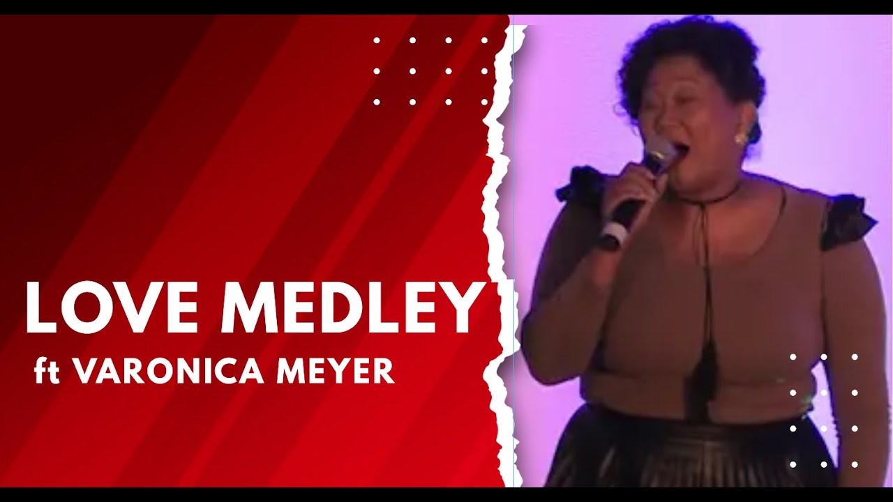 Watch PRAISE & WORSHIP #kevinbooysen&dumisani | Love Medley | ft Varonica Meyer on YouTube Watch PRAISE & WORSHIP #kevinbooysen&dumisani | Love Medley | ft Varonica Meyer on YouTube