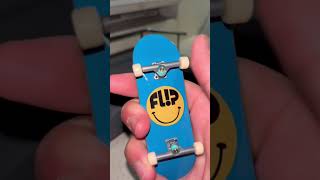 Upgrading a #techdeck for $15! #fingerboard #fingerboarding #skateboarding #teaktuning