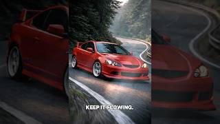 High-Rev Precision — Honda Integra Type R DC5