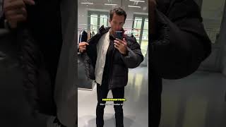Пуховик Balenciaga