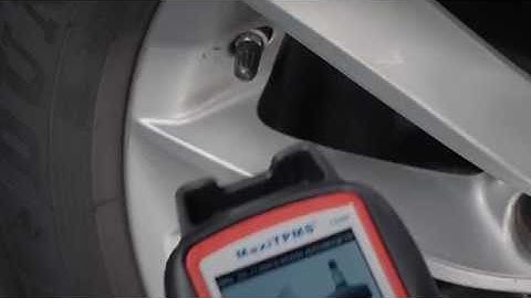 2018 Best TPMS Replacement tool Autel MaxiTPMS TS508 K