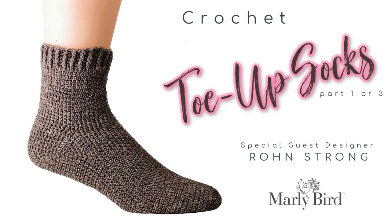 Cozy Crochet Spa Socks: A Beginner-Friendly Tutorial – The Snugglery