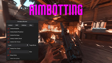 Blatantly Aimbotting In Search And Destroy