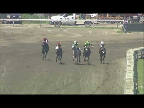 video thumbnail for MONMOUTH PARK 07-26-2025 RACE 3
